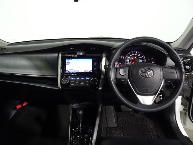 カローラフィールダー 1.5G ワンセグ メモリーナビ ミュージックプレイヤー接続可 バックカメラ 衝突被害軽減システム ETC LEDヘッドランプ ワンオーナー 記録簿 アイドリングストップ(22枚目)