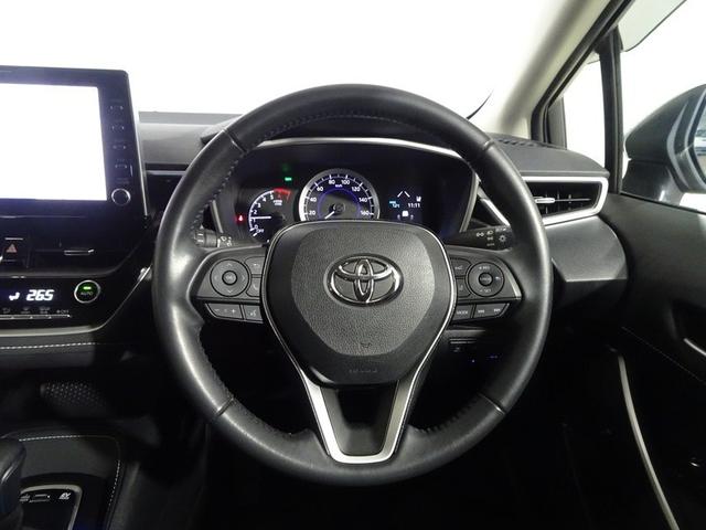 カローラツーリング ハイブリッド　Ｓ　メモリーナビ　バックカメラ　衝突被害軽減システム　ＥＴＣ　ドラレコ　ＬＥＤヘッドランプ　ワンオーナー　記録簿（8枚目）