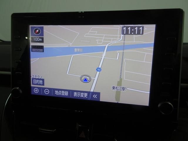 カローラツーリング ハイブリッド　Ｓ　メモリーナビ　バックカメラ　衝突被害軽減システム　ＥＴＣ　ドラレコ　ＬＥＤヘッドランプ　ワンオーナー　記録簿（10枚目）