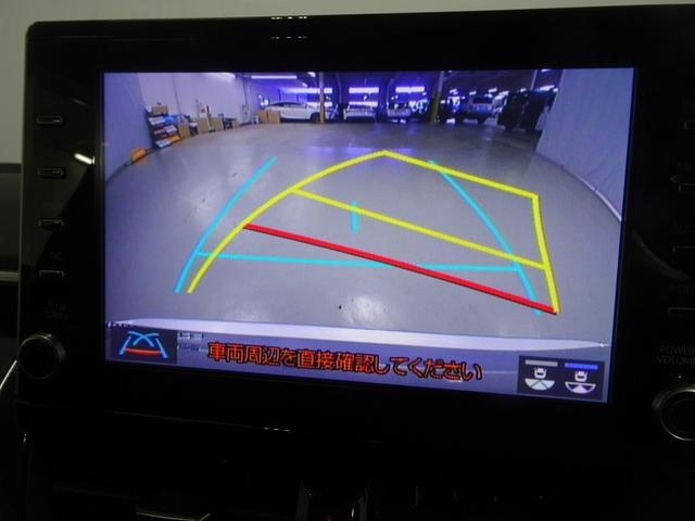 カローラツーリング ハイブリッド　Ｓ　メモリーナビ　バックカメラ　衝突被害軽減システム　ＥＴＣ　ドラレコ　ＬＥＤヘッドランプ　ワンオーナー　記録簿（11枚目）