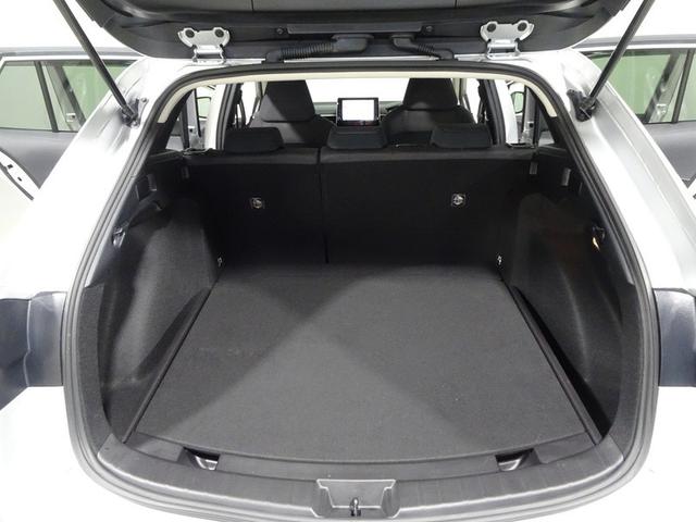 カローラツーリング ハイブリッド　Ｓ　メモリーナビ　バックカメラ　衝突被害軽減システム　ＥＴＣ　ドラレコ　ＬＥＤヘッドランプ　ワンオーナー　記録簿（15枚目）