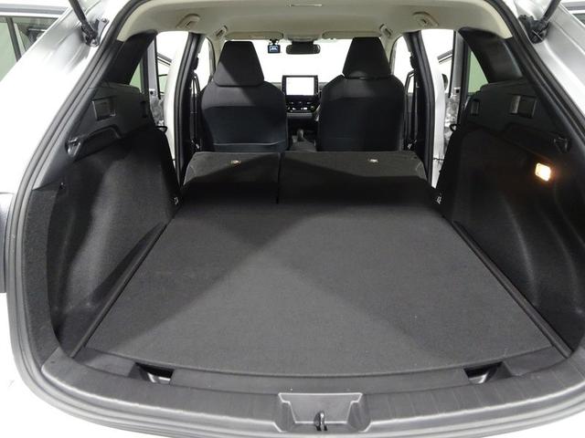 カローラツーリング ハイブリッド　Ｓ　メモリーナビ　バックカメラ　衝突被害軽減システム　ＥＴＣ　ドラレコ　ＬＥＤヘッドランプ　ワンオーナー　記録簿（16枚目）