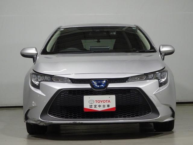 カローラツーリング ハイブリッド　Ｓ　メモリーナビ　バックカメラ　衝突被害軽減システム　ＥＴＣ　ドラレコ　ＬＥＤヘッドランプ　ワンオーナー　記録簿（17枚目）