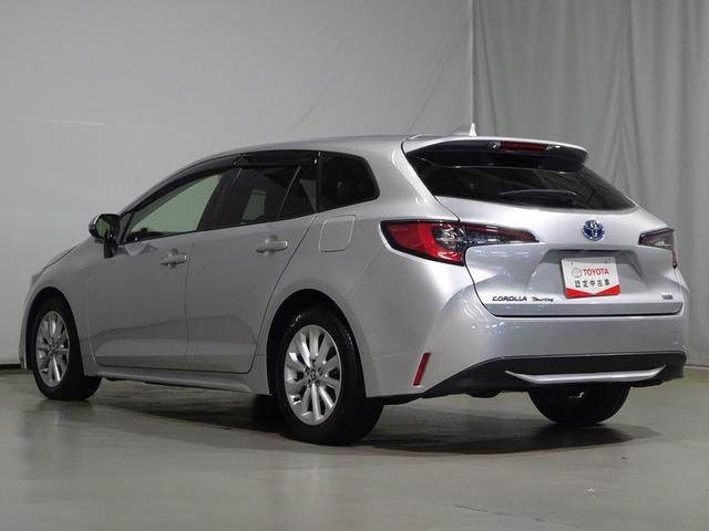 カローラツーリング ハイブリッド　Ｓ　メモリーナビ　バックカメラ　衝突被害軽減システム　ＥＴＣ　ドラレコ　ＬＥＤヘッドランプ　ワンオーナー　記録簿（19枚目）