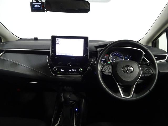 カローラツーリング ハイブリッド　Ｓ　メモリーナビ　バックカメラ　衝突被害軽減システム　ＥＴＣ　ドラレコ　ＬＥＤヘッドランプ　ワンオーナー　記録簿（23枚目）