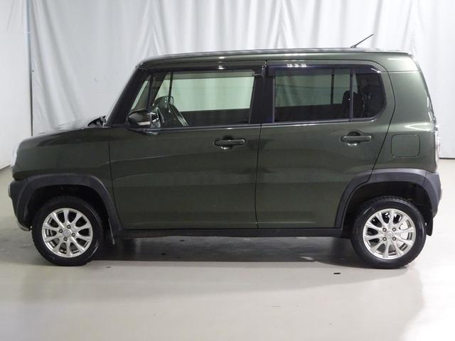 ハスラー Xターボ フルセグ メモリーナビ DVD再生 衝突被害軽減システム ETC HIDヘッドライト 記録簿 アイドリングストップ(3枚目)