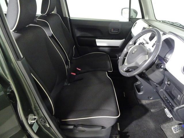 ハスラー Xターボ フルセグ メモリーナビ DVD再生 衝突被害軽減システム ETC HIDヘッドライト 記録簿 アイドリングストップ(12枚目)