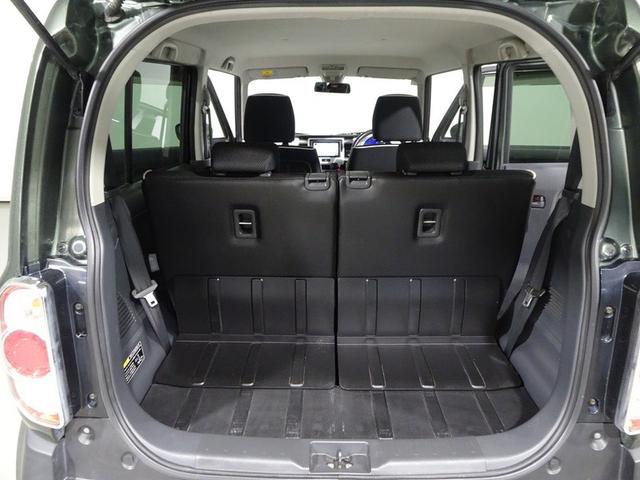 ハスラー Xターボ フルセグ メモリーナビ DVD再生 衝突被害軽減システム ETC HIDヘッドライト 記録簿 アイドリングストップ(13枚目)