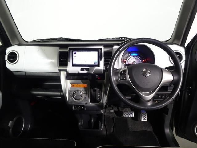 ハスラー Xターボ フルセグ メモリーナビ DVD再生 衝突被害軽減システム ETC HIDヘッドライト 記録簿 アイドリングストップ(22枚目)