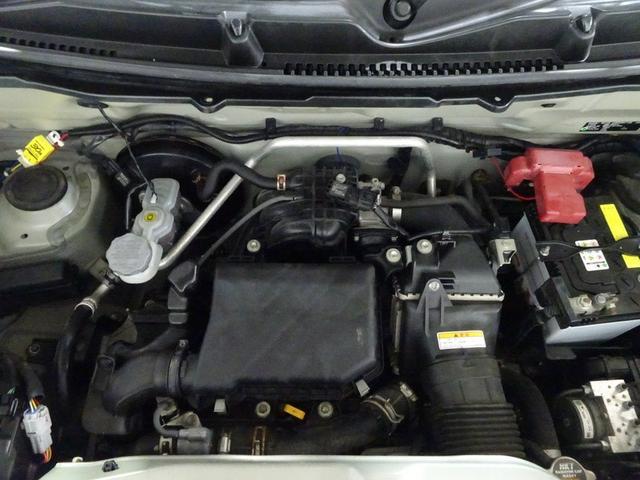 ハスラー Xターボ フルセグ メモリーナビ DVD再生 衝突被害軽減システム ETC HIDヘッドライト 記録簿 アイドリングストップ(38枚目)