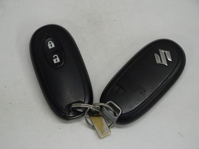 ハスラー Xターボ フルセグ メモリーナビ DVD再生 衝突被害軽減システム ETC HIDヘッドライト 記録簿 アイドリングストップ(39枚目)