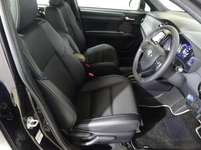 カローラアクシオ ハイブリッドG ダブルバイビー フルセグ メモリーナビ DVD再生 バックカメラ 衝突被害軽減システム ETC ドラレコ LEDヘッドランプ ワンオーナー 記録簿(13枚目)