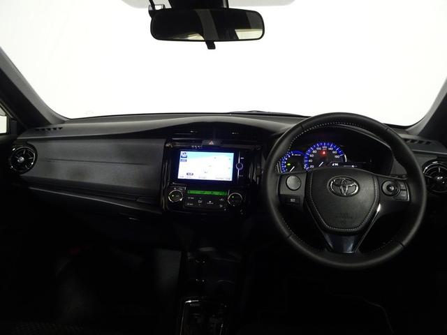 カローラアクシオ ハイブリッドG ダブルバイビー フルセグ メモリーナビ DVD再生 バックカメラ 衝突被害軽減システム ETC ドラレコ LEDヘッドランプ ワンオーナー 記録簿(23枚目)