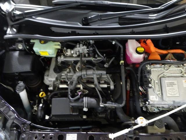 カローラアクシオ ハイブリッドG ダブルバイビー フルセグ メモリーナビ DVD再生 バックカメラ 衝突被害軽減システム ETC ドラレコ LEDヘッドランプ ワンオーナー 記録簿(38枚目)