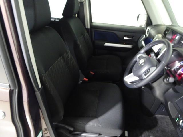 ルーミー カスタムG S 4WD フルセグ メモリーナビ DVD再生 衝突被害軽減システム ETC ドラレコ 両側電動スライド LEDヘッドランプ ウオークスルー ワンオーナー 記録簿 アイドリングストップ(13枚目)