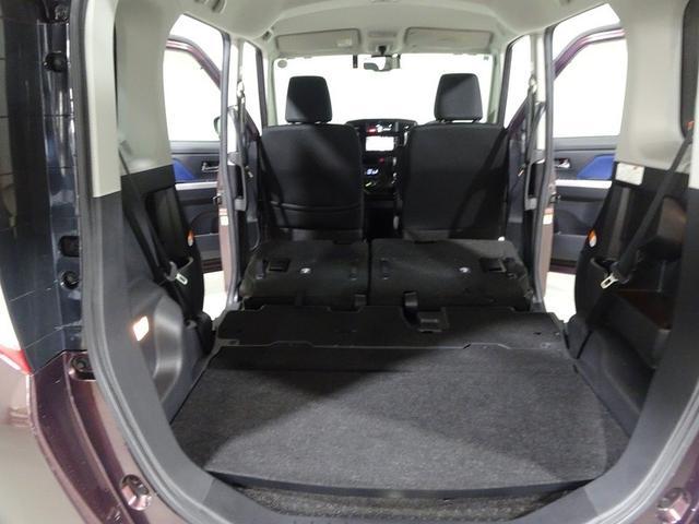 ルーミー カスタムG S 4WD フルセグ メモリーナビ DVD再生 衝突被害軽減システム ETC ドラレコ 両側電動スライド LEDヘッドランプ ウオークスルー ワンオーナー 記録簿 アイドリングストップ(16枚目)