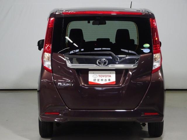 ルーミー カスタムG S 4WD フルセグ メモリーナビ DVD再生 衝突被害軽減システム ETC ドラレコ 両側電動スライド LEDヘッドランプ ウオークスルー ワンオーナー 記録簿 アイドリングストップ(20枚目)