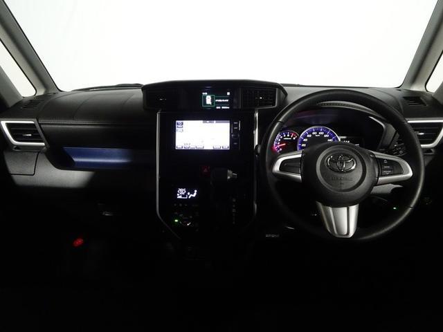 ルーミー カスタムG S 4WD フルセグ メモリーナビ DVD再生 衝突被害軽減システム ETC ドラレコ 両側電動スライド LEDヘッドランプ ウオークスルー ワンオーナー 記録簿 アイドリングストップ(27枚目)