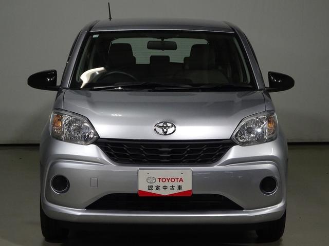 パッソ X ミュージックプレイヤー接続可 記録簿 アイドリングストップ(12枚目)