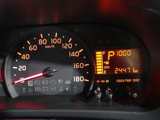 パッソ X ミュージックプレイヤー接続可 記録簿 アイドリングストップ(22枚目)