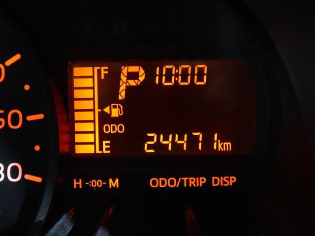 パッソ X ミュージックプレイヤー接続可 記録簿 アイドリングストップ(23枚目)