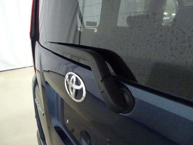 ルーミー Ｘ　Ｓ　トヨタ認定中古車　一年間保証付　ＣＤチューナー　ミュージックプレイヤー接続可　衝突被害軽減システム　オートハイビーム　スマートキー　アクセサリーソケット　片側パワースライドドア　社外アルミ（18枚目）