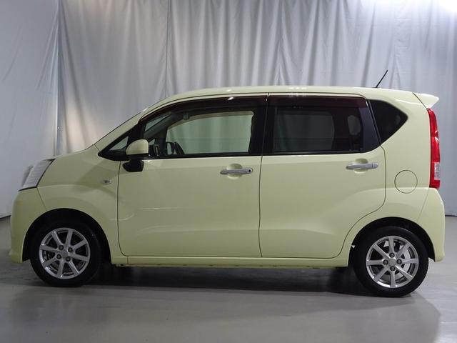 ムーヴ Ｘ　ＳＡＩＩ　メモリーナビ　ＤＶＤ再生　ミュージックプレイヤー接続可　バックカメラ　衝突被害軽減システム　ワンオーナー　記録簿　アイドリングストップ（2枚目）