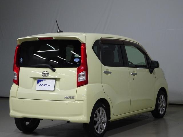 ムーヴ Ｘ　ＳＡＩＩ　メモリーナビ　ＤＶＤ再生　ミュージックプレイヤー接続可　バックカメラ　衝突被害軽減システム　ワンオーナー　記録簿　アイドリングストップ（3枚目）