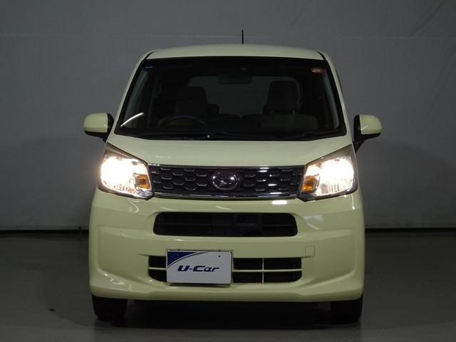 ムーヴ Ｘ　ＳＡＩＩ　メモリーナビ　ＤＶＤ再生　ミュージックプレイヤー接続可　バックカメラ　衝突被害軽減システム　ワンオーナー　記録簿　アイドリングストップ（4枚目）