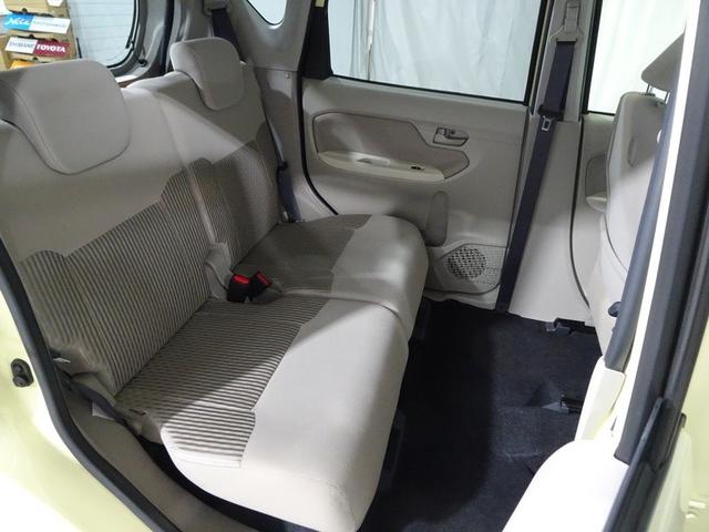 ムーヴ Ｘ　ＳＡＩＩ　メモリーナビ　ＤＶＤ再生　ミュージックプレイヤー接続可　バックカメラ　衝突被害軽減システム　ワンオーナー　記録簿　アイドリングストップ（12枚目）