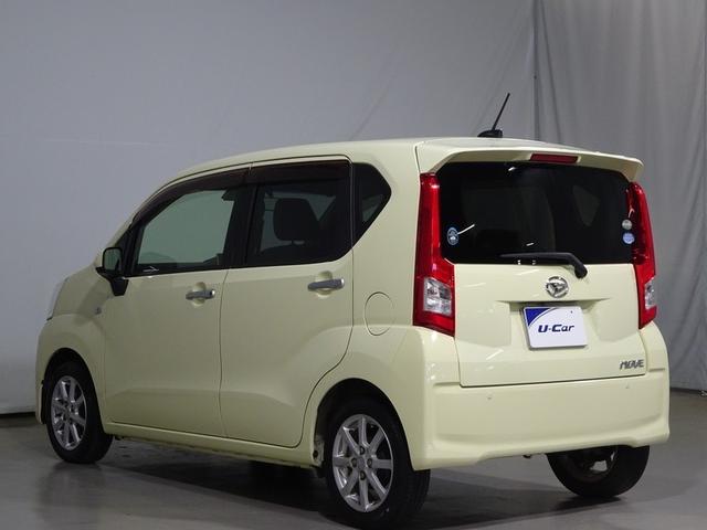 ムーヴ Ｘ　ＳＡＩＩ　メモリーナビ　ＤＶＤ再生　ミュージックプレイヤー接続可　バックカメラ　衝突被害軽減システム　ワンオーナー　記録簿　アイドリングストップ（17枚目）