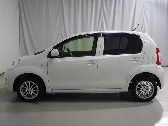 パッソ １．０Ｘ　Ｌパッケージ・キリリ　ワンセグ　メモリーナビ　ミュージックプレイヤー接続可　ＥＴＣ　ＨＩＤヘッドライト　ワンオーナー　記録簿　アイドリングストップ（2枚目）