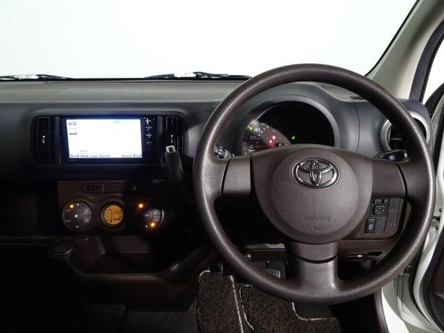 パッソ １．０Ｘ　Ｌパッケージ・キリリ　ワンセグ　メモリーナビ　ミュージックプレイヤー接続可　ＥＴＣ　ＨＩＤヘッドライト　ワンオーナー　記録簿　アイドリングストップ（6枚目）