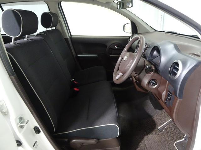 パッソ １．０Ｘ　Ｌパッケージ・キリリ　ワンセグ　メモリーナビ　ミュージックプレイヤー接続可　ＥＴＣ　ＨＩＤヘッドライト　ワンオーナー　記録簿　アイドリングストップ（10枚目）