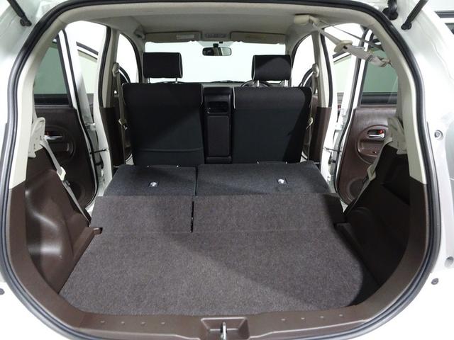 パッソ １．０Ｘ　Ｌパッケージ・キリリ　ワンセグ　メモリーナビ　ミュージックプレイヤー接続可　ＥＴＣ　ＨＩＤヘッドライト　ワンオーナー　記録簿　アイドリングストップ（13枚目）