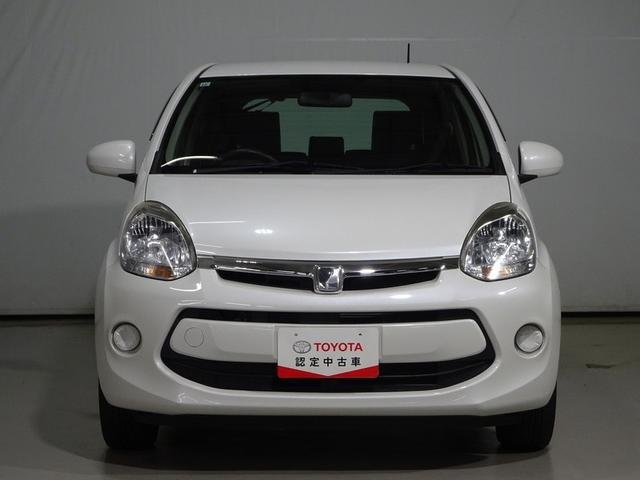 パッソ １．０Ｘ　Ｌパッケージ・キリリ　ワンセグ　メモリーナビ　ミュージックプレイヤー接続可　ＥＴＣ　ＨＩＤヘッドライト　ワンオーナー　記録簿　アイドリングストップ（14枚目）