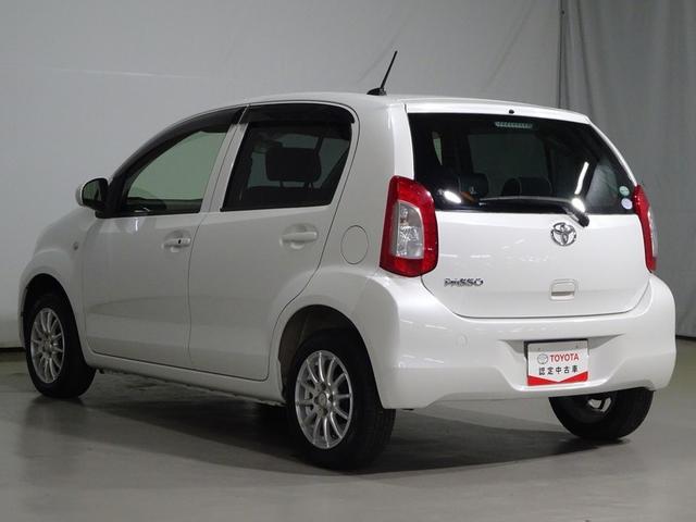 パッソ １．０Ｘ　Ｌパッケージ・キリリ　ワンセグ　メモリーナビ　ミュージックプレイヤー接続可　ＥＴＣ　ＨＩＤヘッドライト　ワンオーナー　記録簿　アイドリングストップ（16枚目）