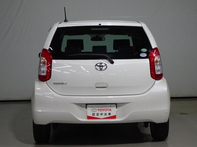 パッソ １．０Ｘ　Ｌパッケージ・キリリ　ワンセグ　メモリーナビ　ミュージックプレイヤー接続可　ＥＴＣ　ＨＩＤヘッドライト　ワンオーナー　記録簿　アイドリングストップ（17枚目）