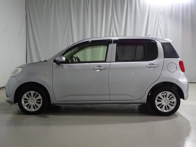 パッソ Ｘ　ＬパッケージＳ　ワンセグ　メモリーナビ　ミュージックプレイヤー接続可　衝突被害軽減システム　ＥＴＣ　ワンオーナー　記録簿　アイドリングストップ（2枚目）