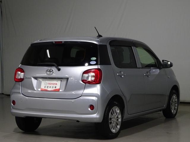 パッソ Ｘ　ＬパッケージＳ　ワンセグ　メモリーナビ　ミュージックプレイヤー接続可　衝突被害軽減システム　ＥＴＣ　ワンオーナー　記録簿　アイドリングストップ（3枚目）