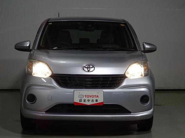 パッソ Ｘ　ＬパッケージＳ　ワンセグ　メモリーナビ　ミュージックプレイヤー接続可　衝突被害軽減システム　ＥＴＣ　ワンオーナー　記録簿　アイドリングストップ（4枚目）