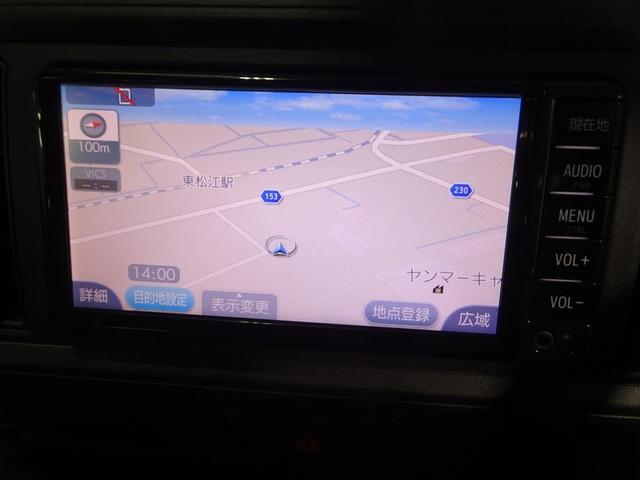 パッソ Ｘ　ＬパッケージＳ　ワンセグ　メモリーナビ　ミュージックプレイヤー接続可　衝突被害軽減システム　ＥＴＣ　ワンオーナー　記録簿　アイドリングストップ（9枚目）