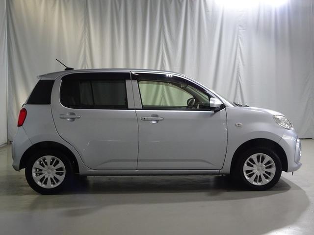 パッソ Ｘ　ＬパッケージＳ　ワンセグ　メモリーナビ　ミュージックプレイヤー接続可　衝突被害軽減システム　ＥＴＣ　ワンオーナー　記録簿　アイドリングストップ（16枚目）