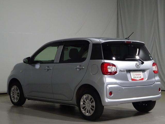 パッソ Ｘ　ＬパッケージＳ　ワンセグ　メモリーナビ　ミュージックプレイヤー接続可　衝突被害軽減システム　ＥＴＣ　ワンオーナー　記録簿　アイドリングストップ（17枚目）