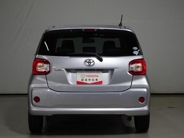 パッソ Ｘ　ＬパッケージＳ　ワンセグ　メモリーナビ　ミュージックプレイヤー接続可　衝突被害軽減システム　ＥＴＣ　ワンオーナー　記録簿　アイドリングストップ（18枚目）