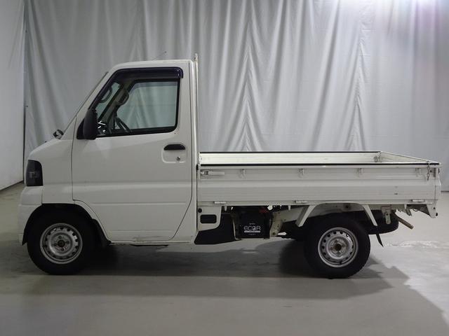 ミニキャブトラック Ｖタイプ　４ＷＤ　記録簿（3枚目）