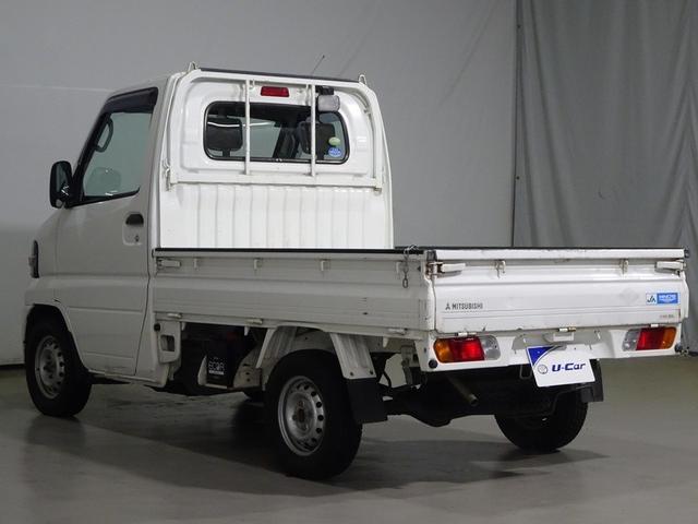 ミニキャブトラック Ｖタイプ　４ＷＤ　記録簿（4枚目）