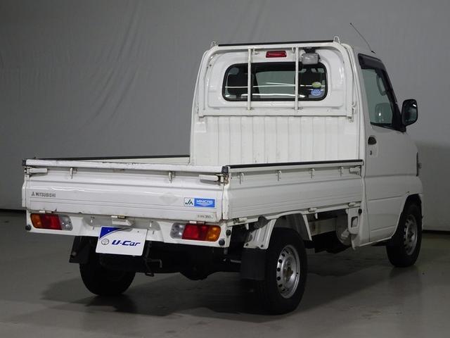 ミニキャブトラック Ｖタイプ　４ＷＤ　記録簿（6枚目）