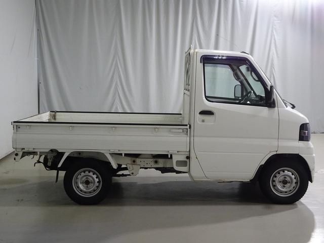 ミニキャブトラック Ｖタイプ　４ＷＤ　記録簿（7枚目）