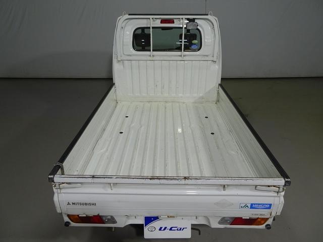 ミニキャブトラック Ｖタイプ　４ＷＤ　記録簿（8枚目）